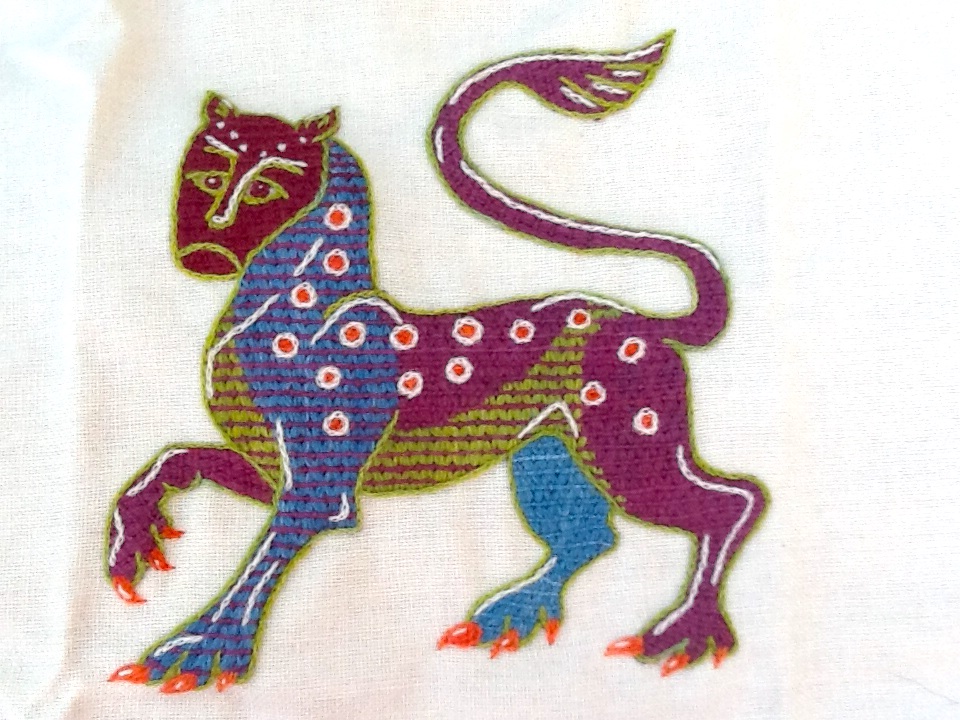 leopard copy